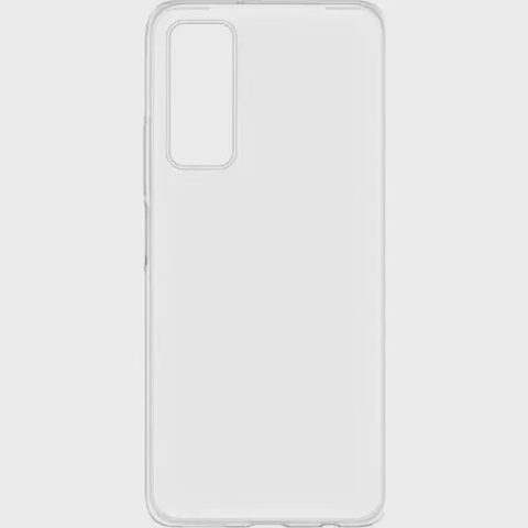 Husa de protectie Huawei TPU pentru P Smart (2021), Transparent