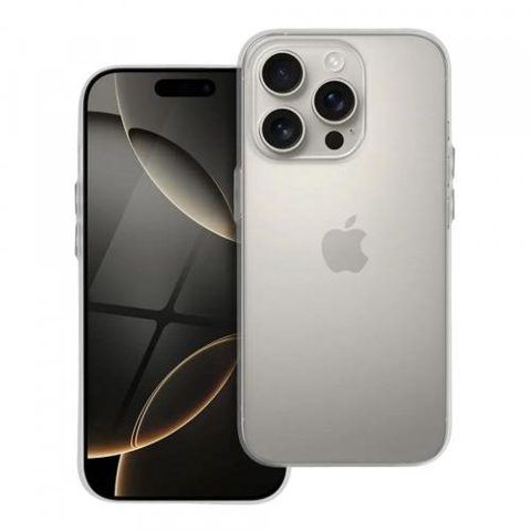 Husa pentru Samsung Galaxy S25 FE, OEM, UltraThin Matt, Transparenta