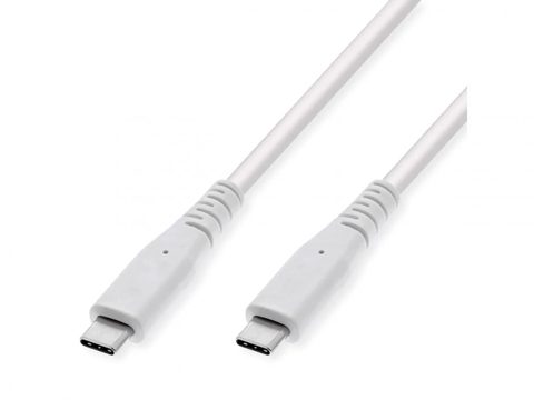 Cablu USB 3.2 Gen2 type C T-T Emark 60W 3m Alb, Value 11.99.9065