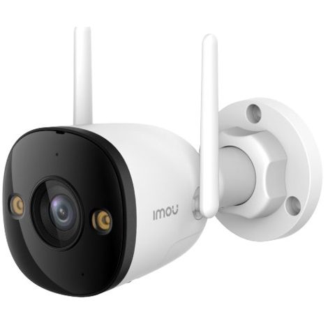 Camera full color Wifi 6 IMOU IPC-S3EP-5M0WE, 5MP, lentila 2.8mm, dual light 30m, microfon, difuzor, sirena, IP67