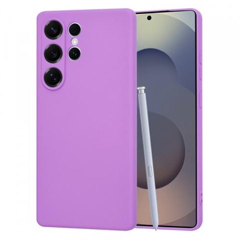 Husa pentru Samsung Galaxy S25 Ultra S938, Techsuit, SoftFlex