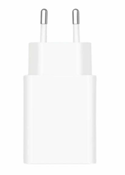 Incarcator Retea Xiaomi BHR7757EU, 22.5W, 3A, 1 x USB-A (Alb)