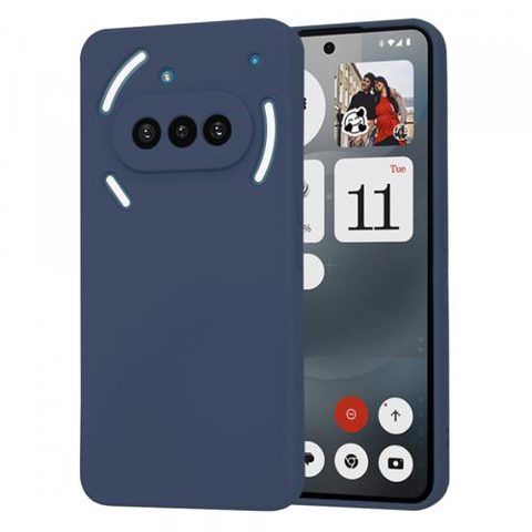 Husa pentru Nothing Phone (3a), Techsuit, SoftFlex