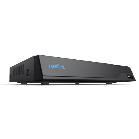 NVR Reolink NVS8, 8 canale, 12 MP, PoE + HDD 2TB inclus