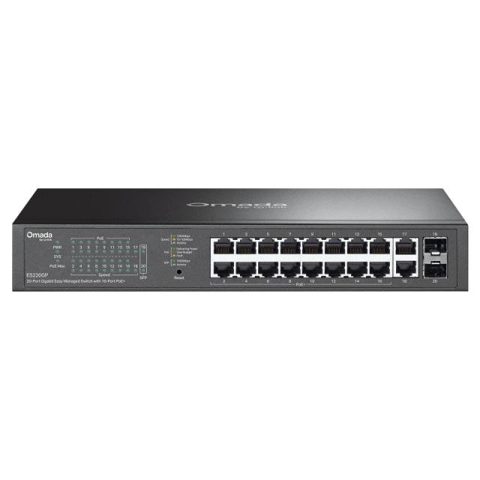 Omada 20-Port Switch ES220GP TP-LINK