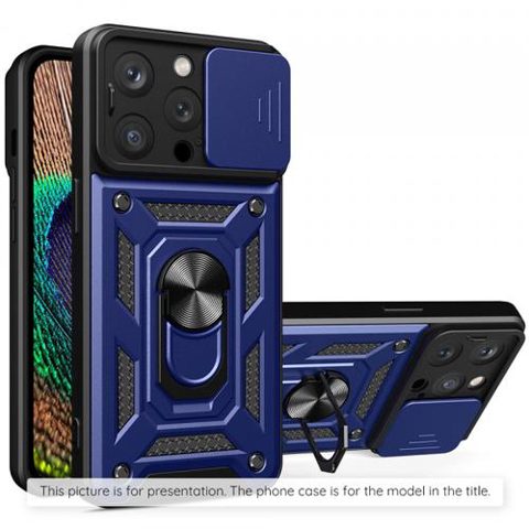 Husa pentru Oppo Reno14 FS 5G / Reno14 F, Techsuit, CamShield