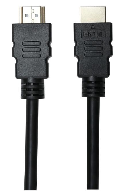 Cablu HDMI 2.0b Superior SUPAVC003 4K 3m, Negru
