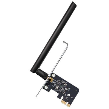 Placa de retea Wireless TP-Link ArcherT2E AC600 Dual-Band PCIe