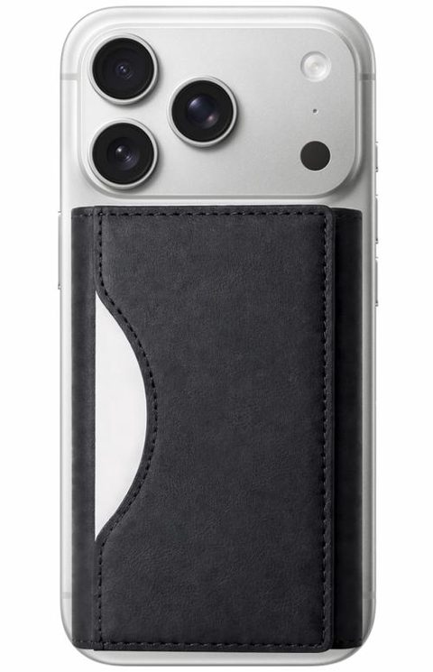 Portofel MagSafe, OEM, Triple Wallet, Negru
