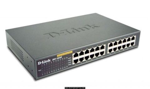 Switch D-Link DES-1024D