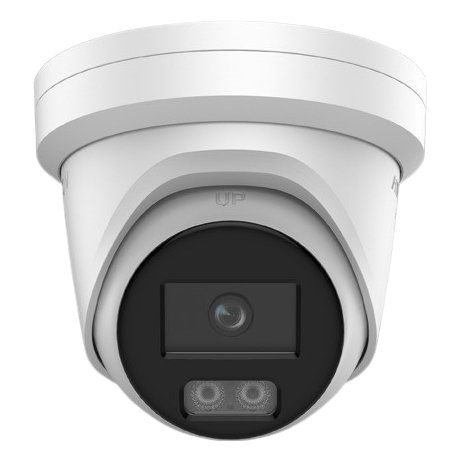 Camera IP 4K HIKVISION DS-2CD2387G3-LIY-2.8mm, 8MP, lentila 2.8mm, Smart Hybrid Light 30m ColorVu3, slot card, PoE, Alarma, IP67
