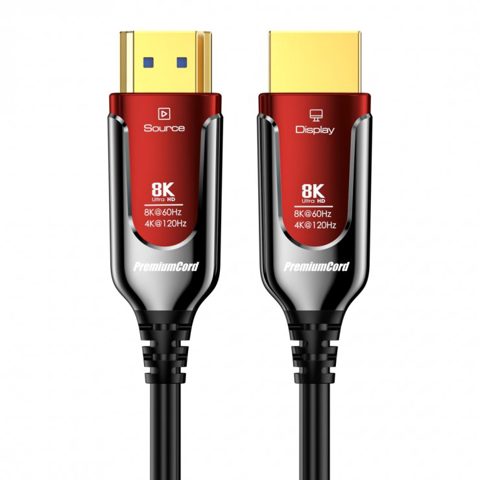 Cablu activ optic Ultra High Speed HDMI 8K60Hz/4K240Hz 20m, kphdm21r20