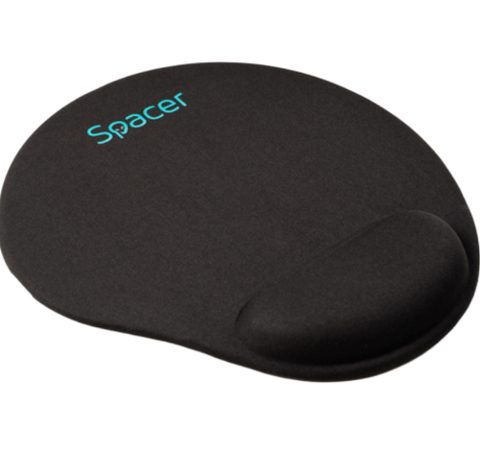 Mouse Pad Spacer SPMP-PAD-GEL-BK (Negru)