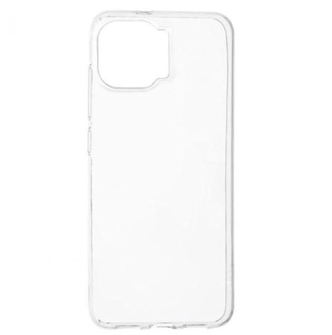 Protectie Spate Lemontti LEMHSMI11PTR pentru Xiaomi Mi 11 Pro (Transparent)