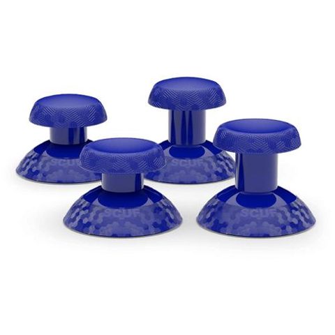 Thumbstick pentru controller SCUF Instinct Pro, 4 buc (Albastru)