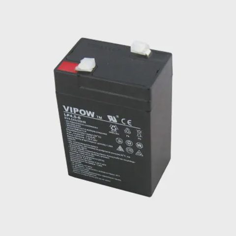Acumulator gel plumb 6V 4.5AH