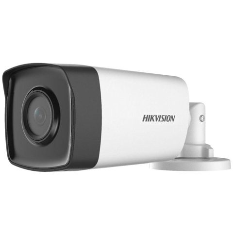 Camera Turbo HD Hikvision DS-2CE17D0T-IT3FS 2MP, 3.6mm, microfon incorporat