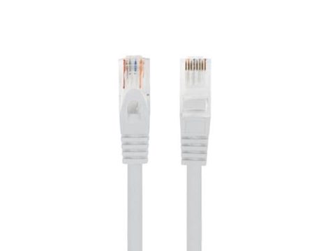 Patch cord Cat.6 UTP LSZH 1.5 m, Gri