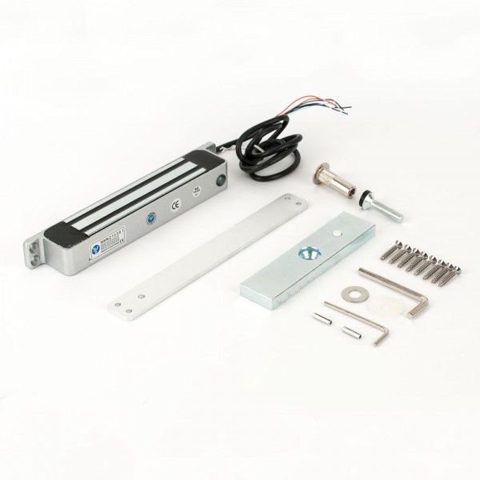 Electromagnet de exterior waterproof, IP 68, cu LED YM-180H(LED)