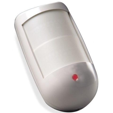 Detector PIR dublu dual DSC BV 601