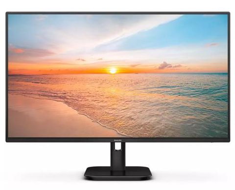 Monitor IPS LED Philips 27inch 27E1N1300A/00, Full HD (1920 x 1080), HDMI, Boxe, 100 Hz, 1 ms (Negru)