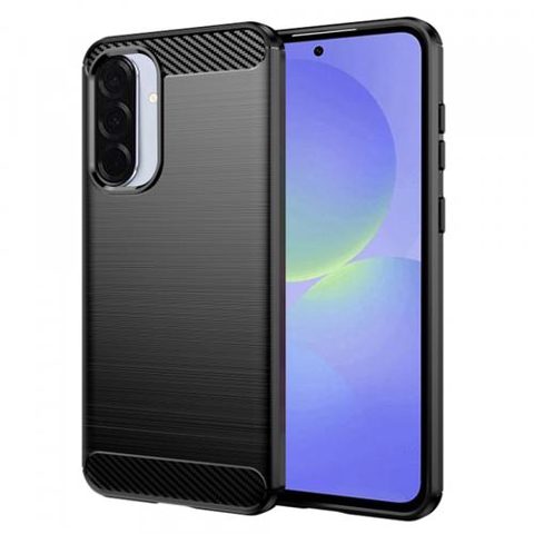 Husa pentru Samsung Galaxy A56 A566 / A36 A366 Techsuit Carbon