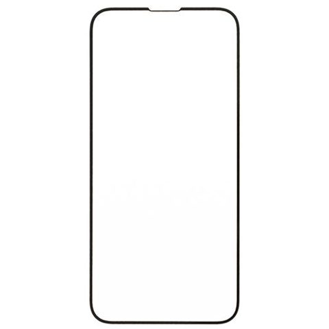 Folie de protectie Spacer pentru iPhone 13 Mini, sticla 9D, duritate 9H, Tempered Glass