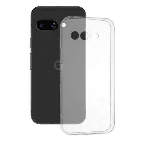 Husa Techsuit Clear pentru Google Pixel 9a, Transparenta