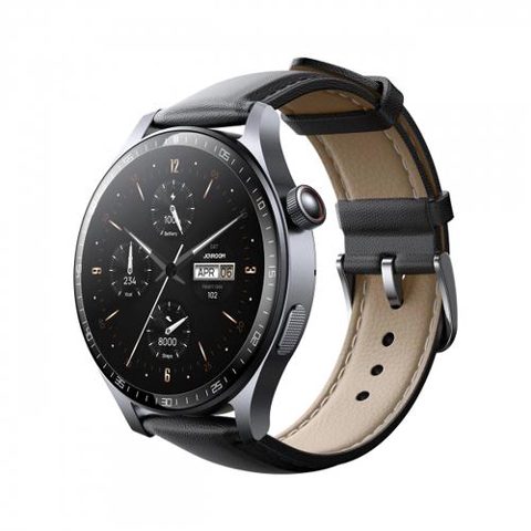 Smartwatch Joyroom JR-FC2 Pro Call, Bluetooth, Ecran 1.32inch, Autonomie 7 zile, IP68 (Gri)