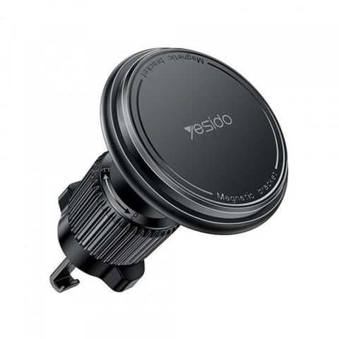 Suport Auto Magnetic Yesido C252, Universal (Negru)