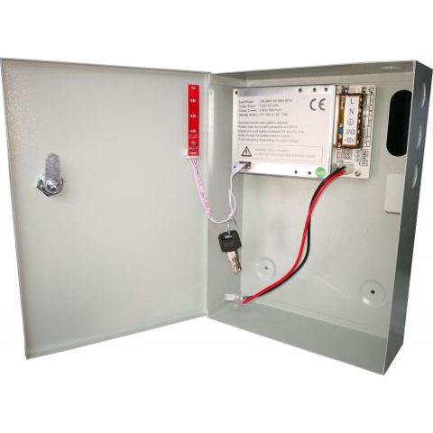 Sursa de alimentare 12V 5A AQT-060-C cu backup