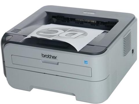 Imprimanta Refurbished Laser Monocrom Brother HL-2150N, A4, 22ppm, 2400 x 600, USB, Retea