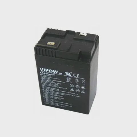 Acumulator gel plumb, 6V, 4AH