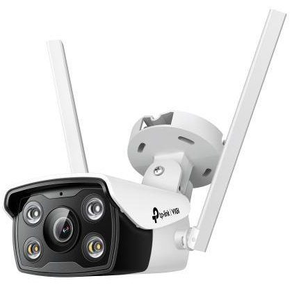 TPL VIGI 4MP tip bullet WiFi CAM 4MM C340-W TP-LINK VIGI C340-W(4MM)