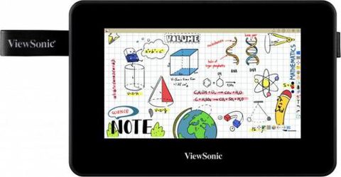 Tableta grafica ViewSonic ID710, 7inch (Negru)