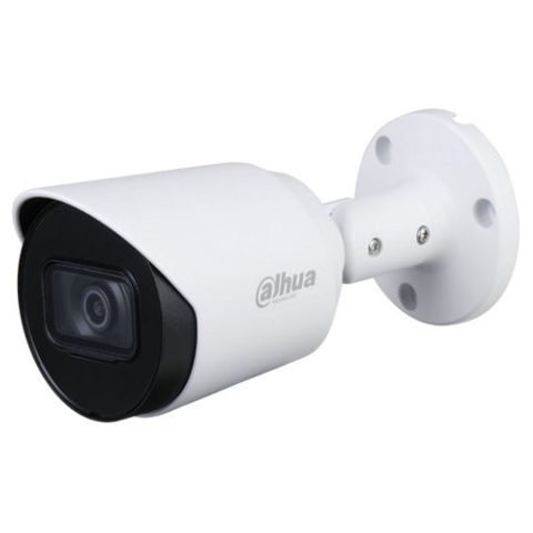 Camera bullet HDCVI Dahua HAC-HFW1500T-A-0280B-S2, 5MP, lentila 2.8mm, Starlight, IR 30m, microfon, IP67