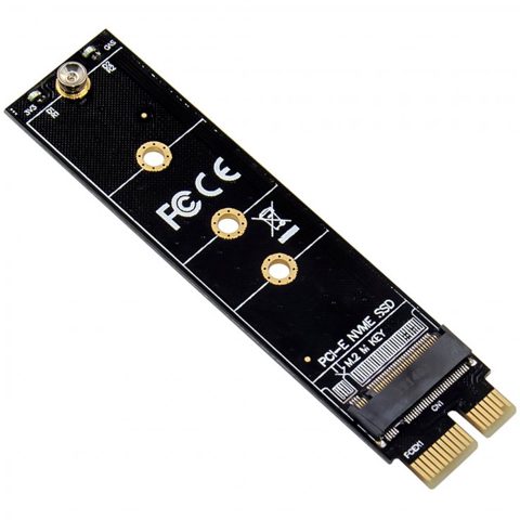 PCI Express la M.2 NVMe SSD, InLine IL76619H