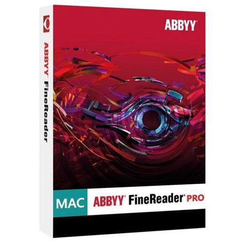 Licenta Electronica ABBYY FineReader Pro for Mac 1 Dispozitiv 1 An