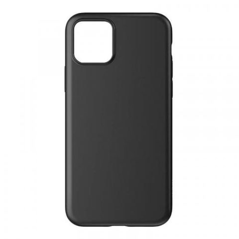Husa pentru Apple iPhone 17 Pro Max, OEM, Soft, Neagra