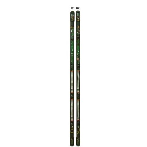 Bariera infrarosu cu 6 spoturi IR Optex BS-600RC