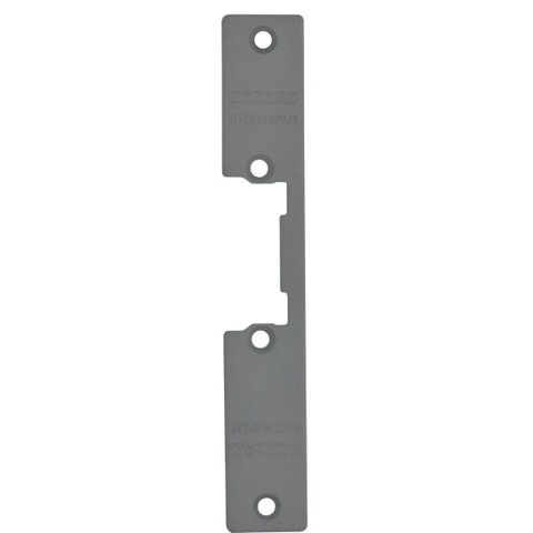 Suport scurt yale DORCAS-EZR-25 3mm, gri, compatibil cu seriile 41, 52, 54, 99, Aa, N