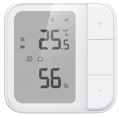 Termostat incalzire in pardoseala AQARA W500 (UT-A01D) compatibil Zigbee si Thread 6975833357901
