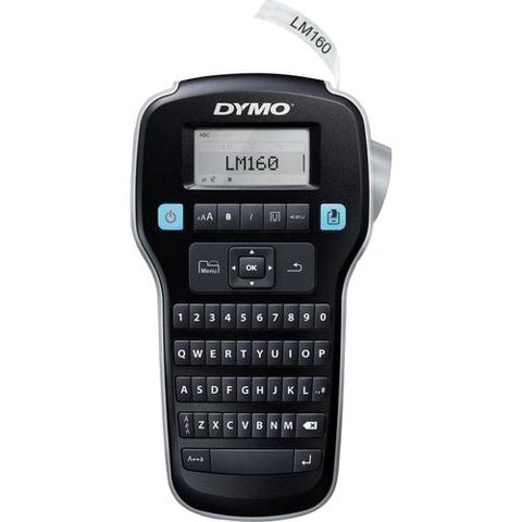 Aparat de etichetare Dymo Label Manager 160 DY946320, 6x AAA