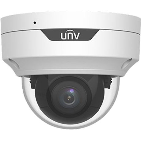 Camera IP Uniview IPC3535LB-ADZK-G, 5MP HD, lentila 2.8-12mm, IR 40m, Microfon, Autofocus, PoE, IP67, IK10, slot card 256GB