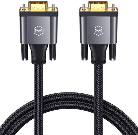 Cablu VGA-VGA Mcdodo Elite Series CA-7780, 2 m (Negru)