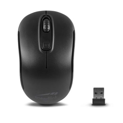 Mouse Speedlink SL-630013-BKBK, Optic, Wireless, Negru