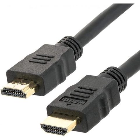 Cablu HDMI tata - HDMI tata, High Speed, 3M, 4K @ 60Hz, Techly ICOC HDMI-4-030NE, Negru