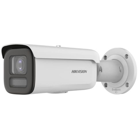 Camera de supraveghere IP Bullet 4MP Hikvision DS-2CD2647G2HT- LIZS, 2.8-12MM