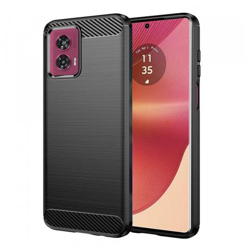 Husa pentru Motorola Edge 50 Fusion, Techsuit, Carbon
