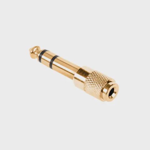 Adaptor Jack 6.3 tata - Jack 3.5 mama